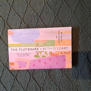 The Flatshare - Beth O'Leary